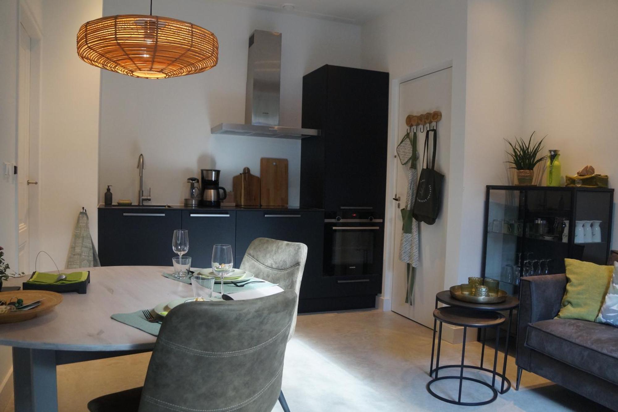 Natural Green Loft Bergen Eksteriør billede